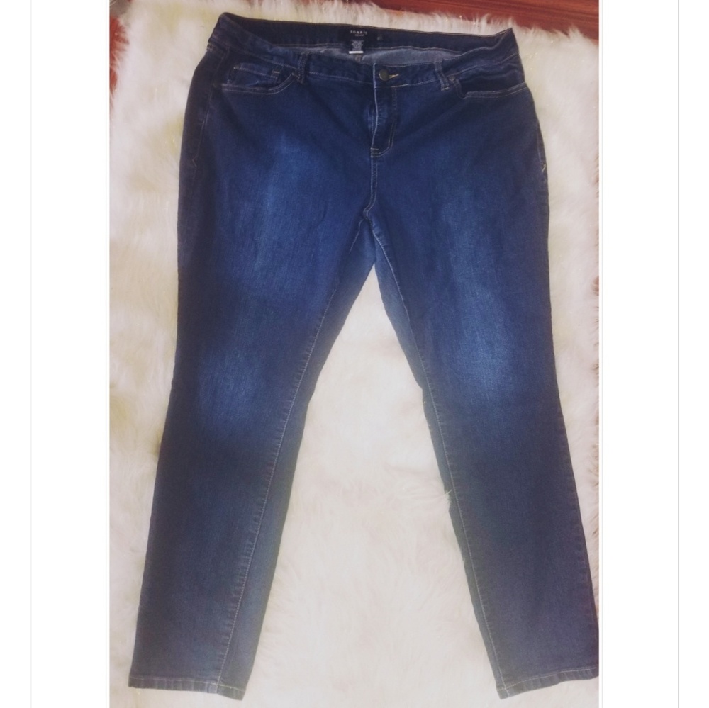 Torrid jeans